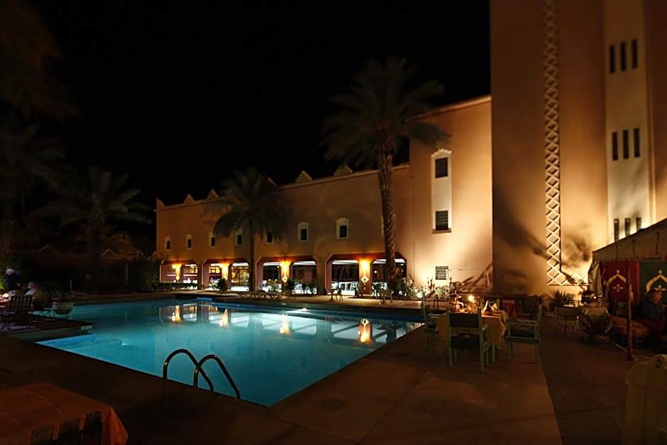 Hôtel Le Tinsouline