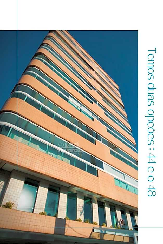 Apartamento Com Piscina e Sacada Gourmet- Aviação#