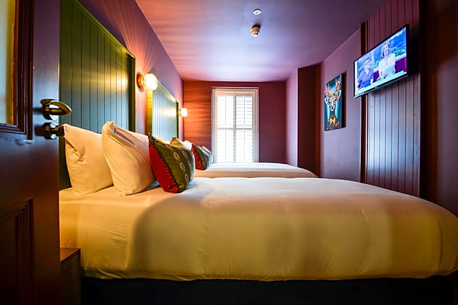 the Continental Boutique Residence