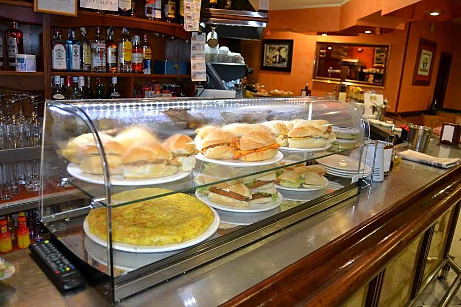 Hotel Restaurante Las Camelias