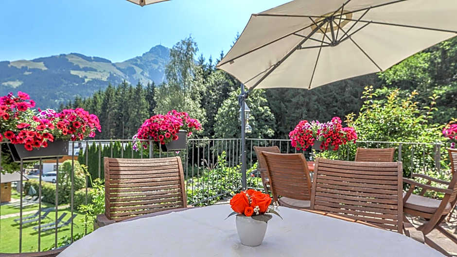 Gartenhotel Rosenhof bei Kitzbühel