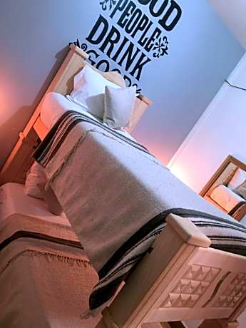 4-Bed Male Dormitory Room