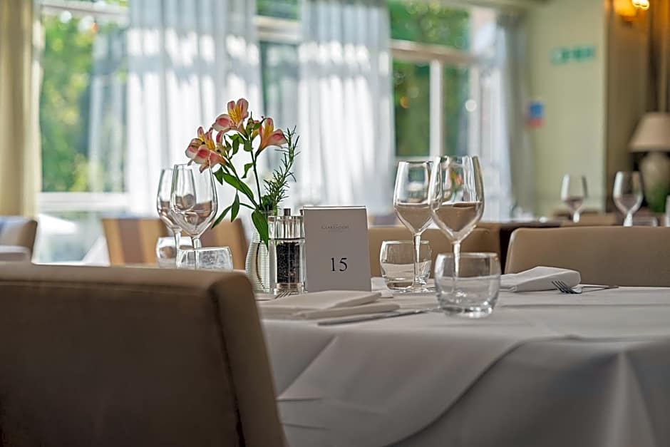 The Clarendon Hotel