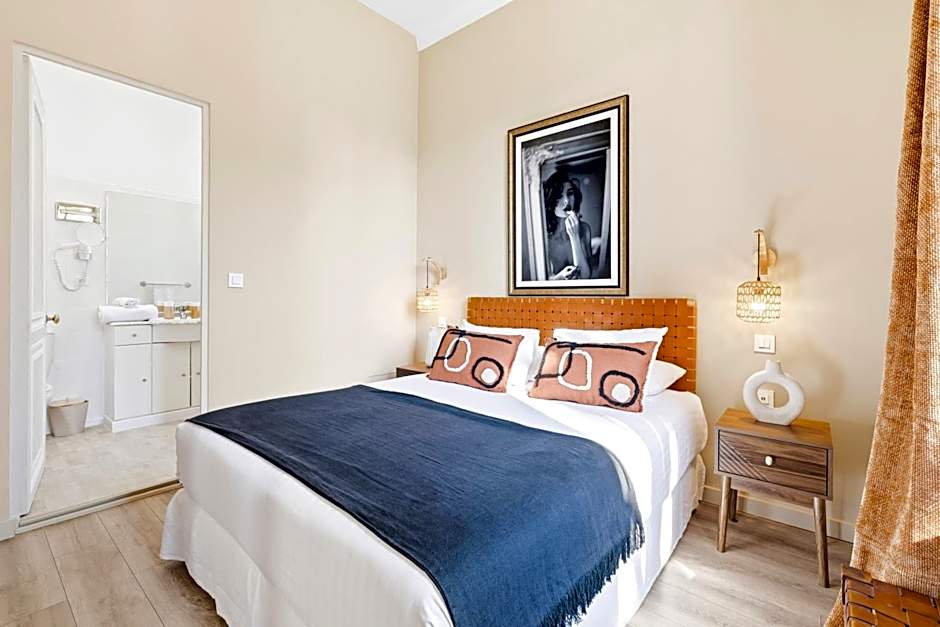 Villa Claudia Hotel Cannes Centre - Parking