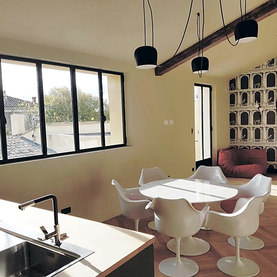 La Magnanerie de l'Isle B&B