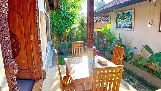 Uma Dewi Guest House