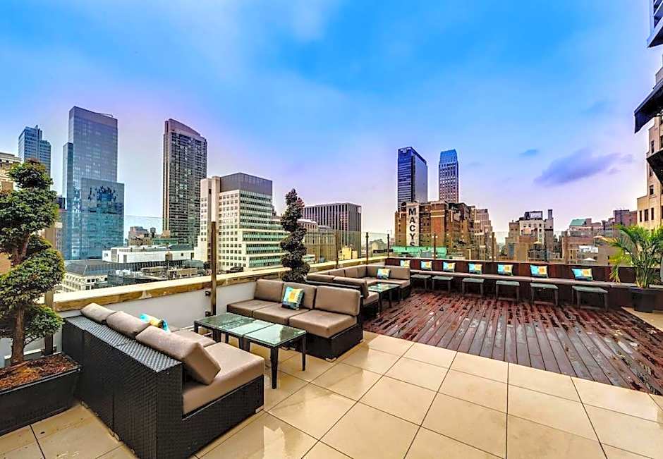 Courtyard By Marriott New York Manhattan/Herald Square