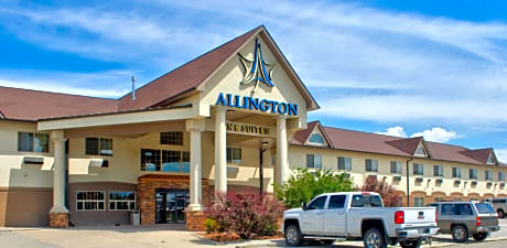 Allington Inn & Suites Kremmling
