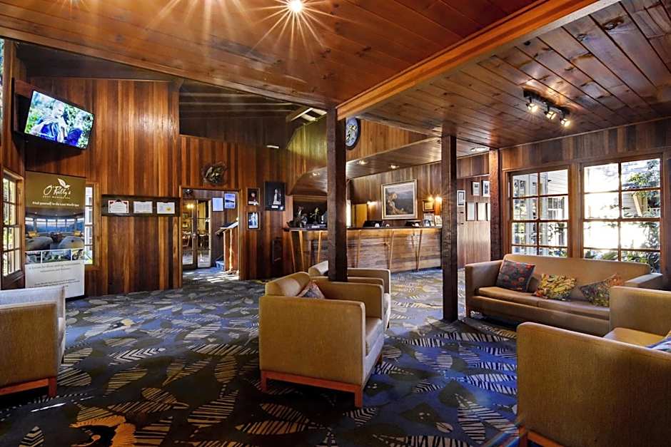 O'Reilly's Rainforest Retreat