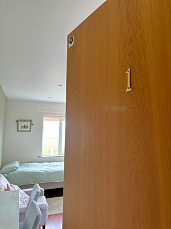 Family Room with Private Bathroom