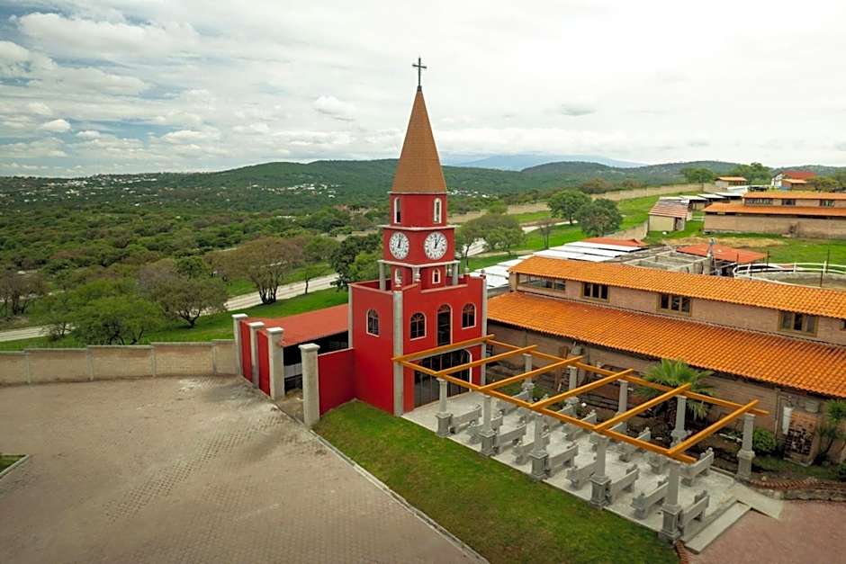 Hotel Boutique Nueva Escocia, Puebla