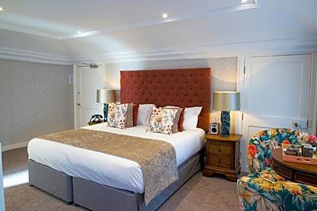 Character Double or Twin Room