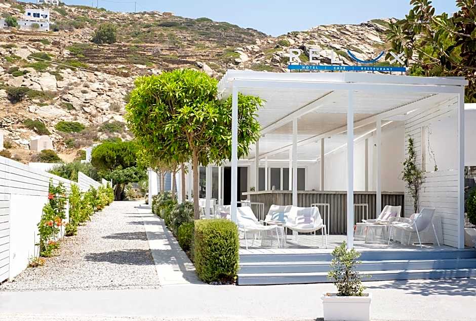 Relux Ios Hotel