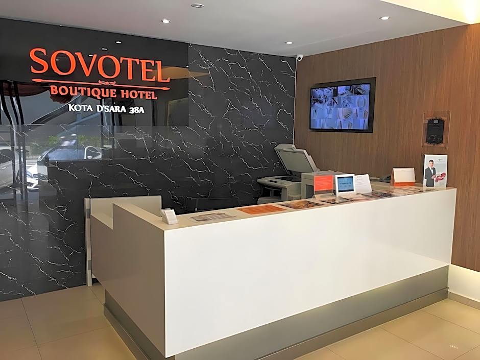 Sovotel @ Kota Damansara 8