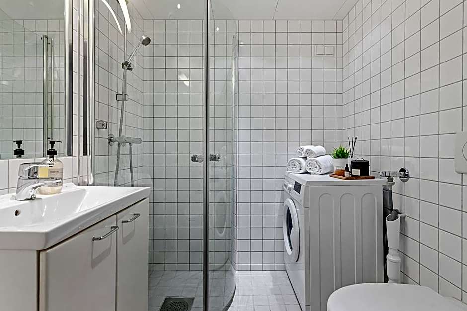 BJØRVIKA APARTMENTS, Teaterplassen, Oslo city center