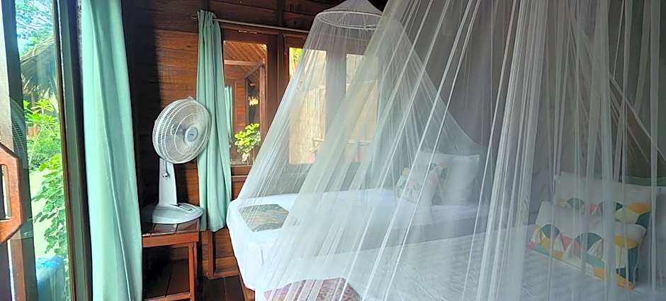 Forra Pattaya Sea View Bungalow