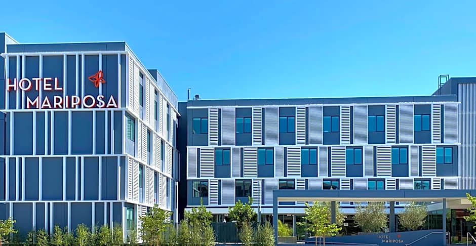 Hotel Mariposa Los Angeles