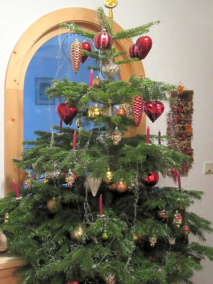 Residence Obermoarhof - Family Apartments with Pool & Playground