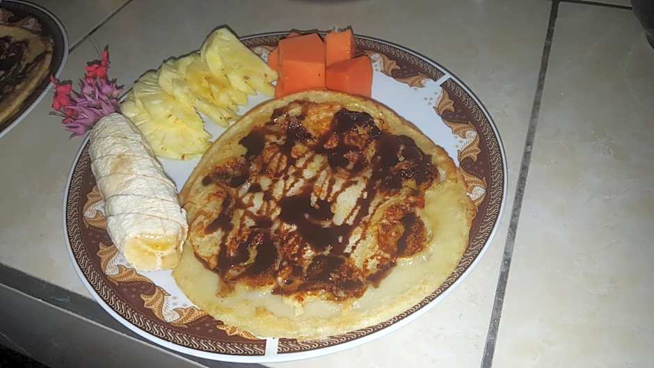 Pondok Indah Bungalows Tetebatu