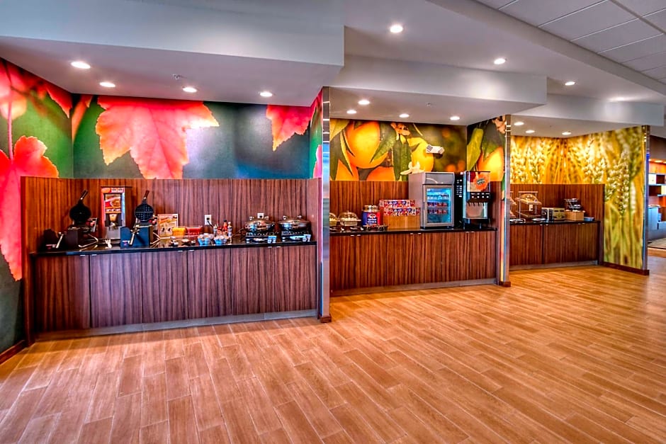 Fairfield Inn and Suites Oklahoma City Yukon