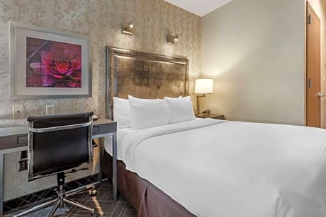 Queen Room - Disability Access/Non-Smoking