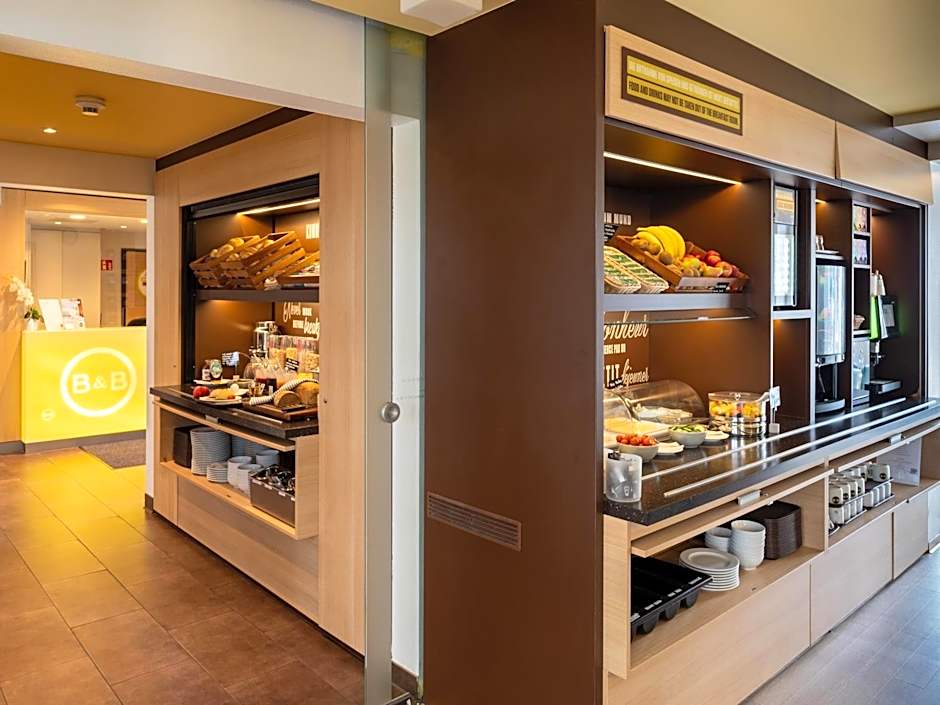 B&B Hotel Hannover-Nord