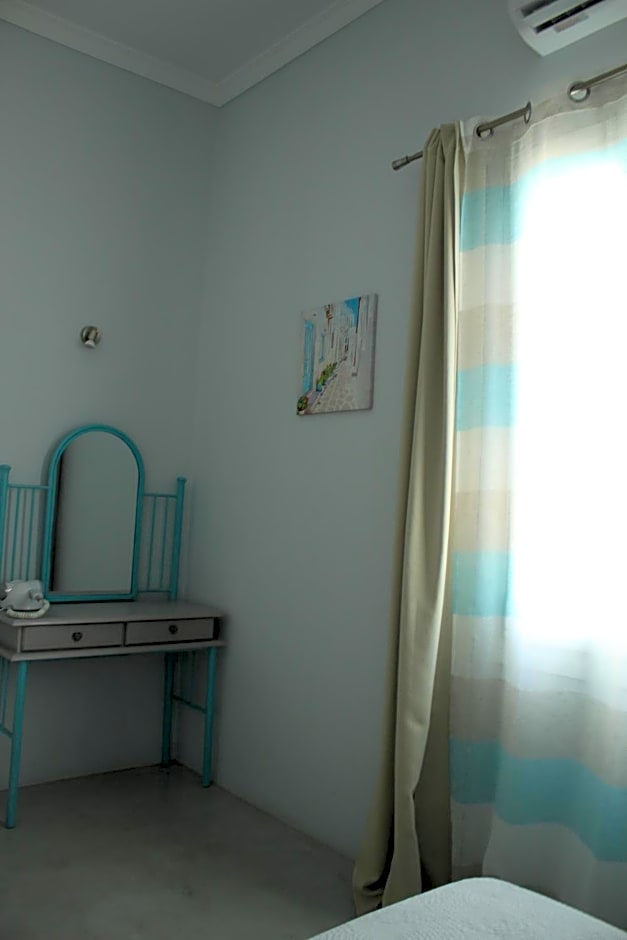 Passos Rooms – Parikia, UT