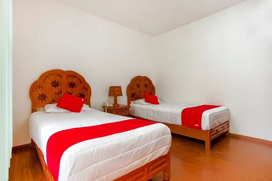 OYO Hotel Montes, Atlixco Puebla