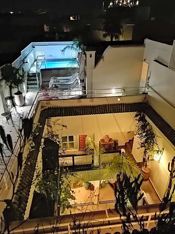 Riad Dalla Santa