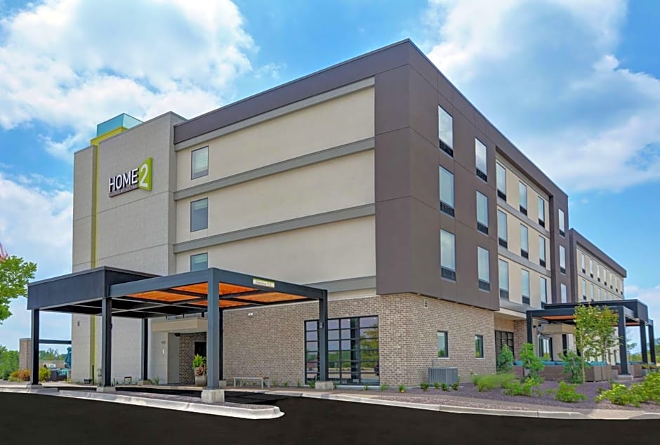 Home2 Suites By Hilton Bettendorf Quad Cities