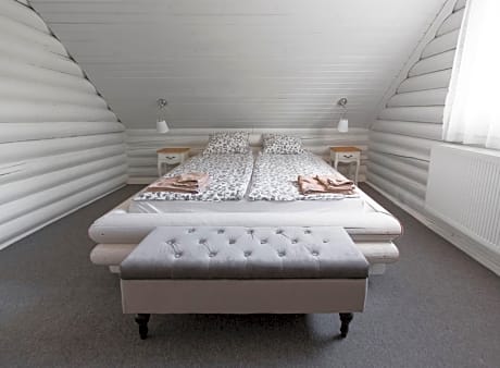 Öböl Liget vendégházak