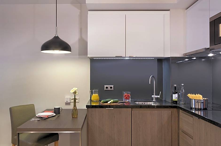 Citadines Michel Hamburg