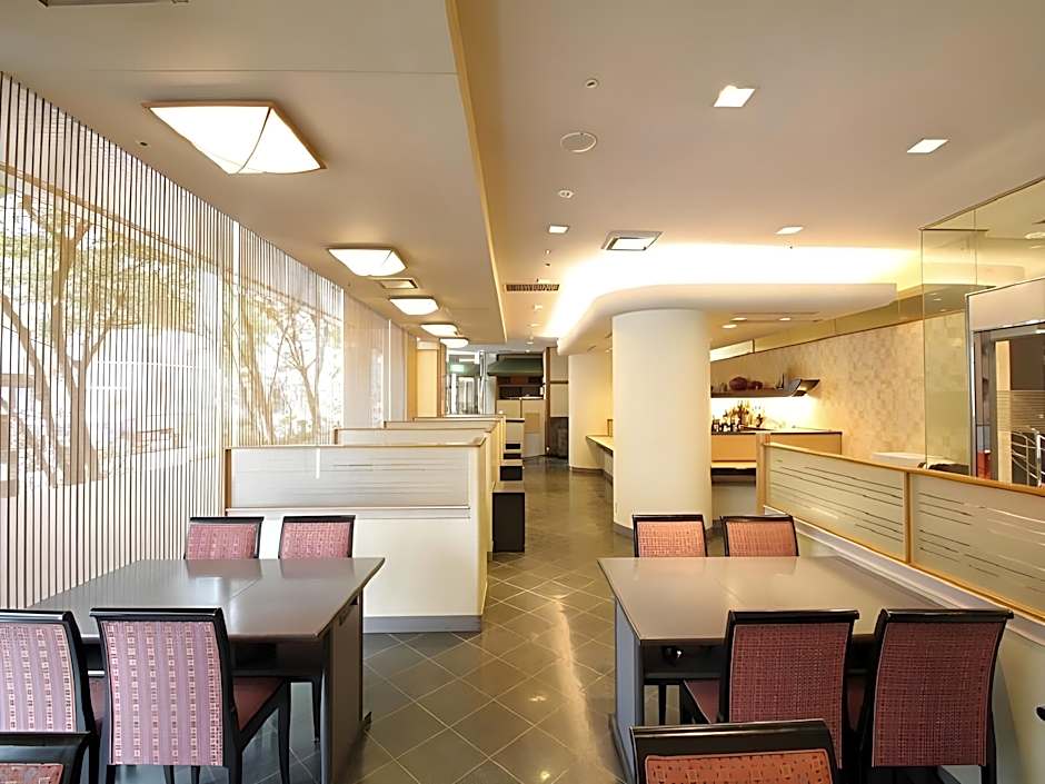 Apa Hotel Kokura-Ekimae