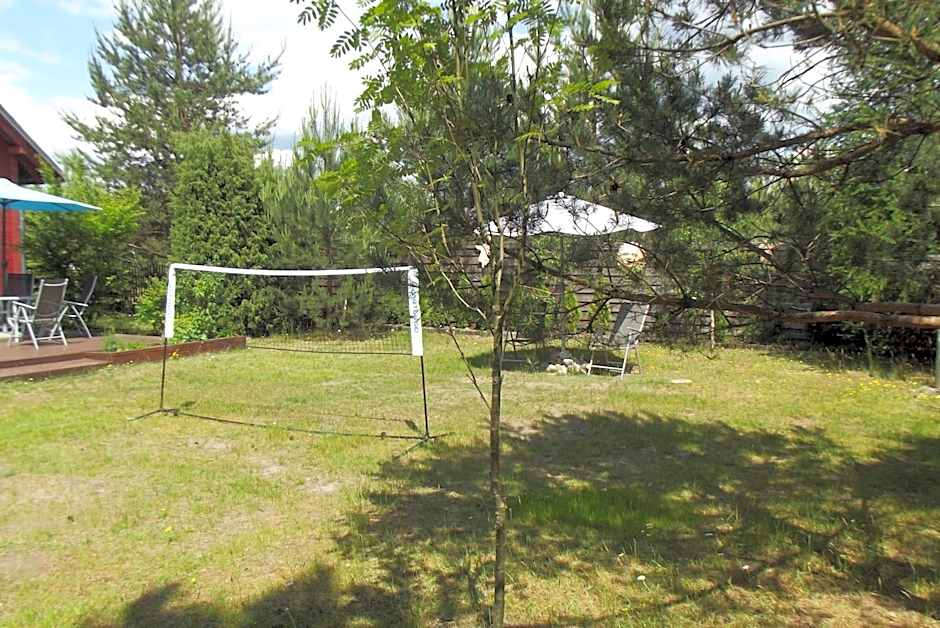 Qubalonka Saunarium Bory Tucholskie