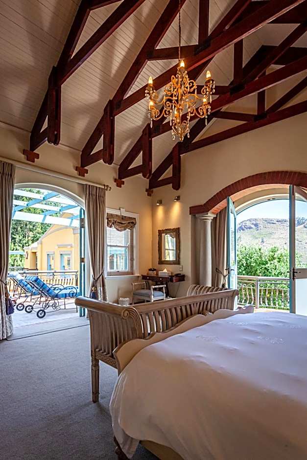 Franschhoek Country House & Villas