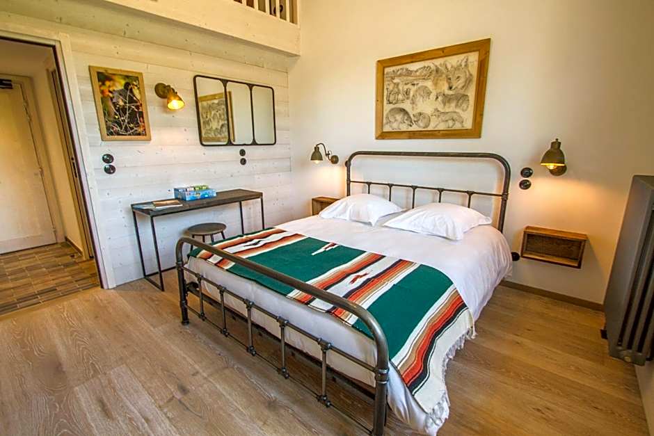 Parc Animalier de Sainte-Croix