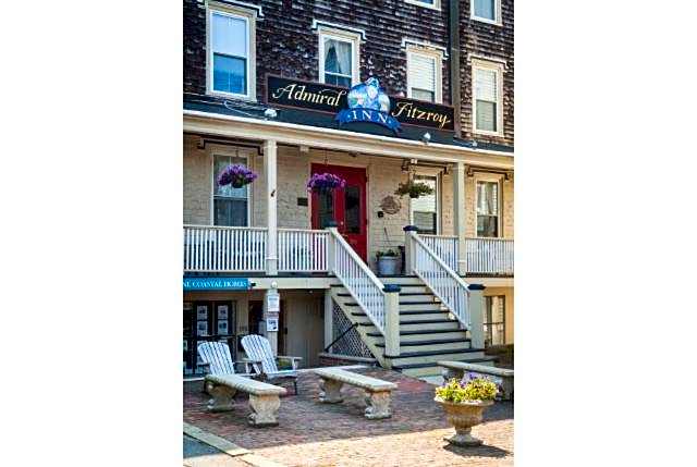 Admiral Fitzroy Inn