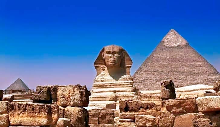 Abo Stait Pyramid View Homestay