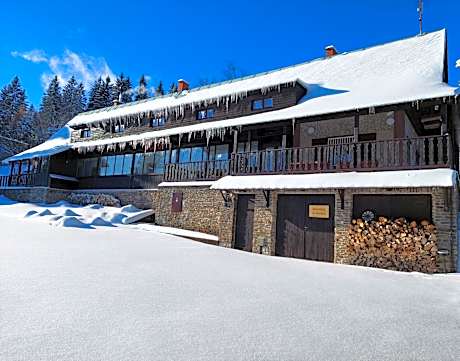 Chata Granit, Zadov - Churáňov