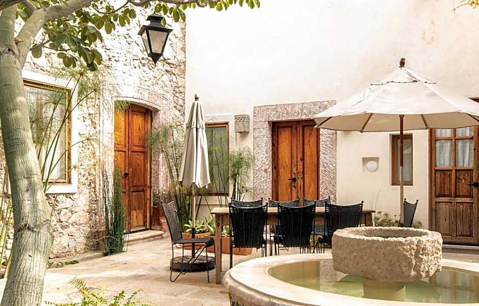 Orchid House San Miguel de Allende
