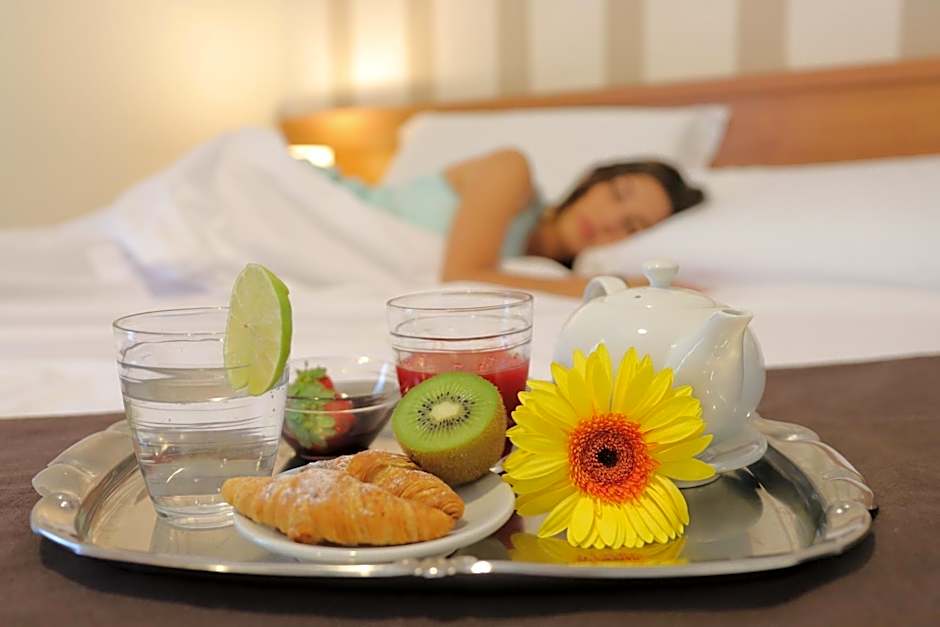 Hotel Castel Miramonti