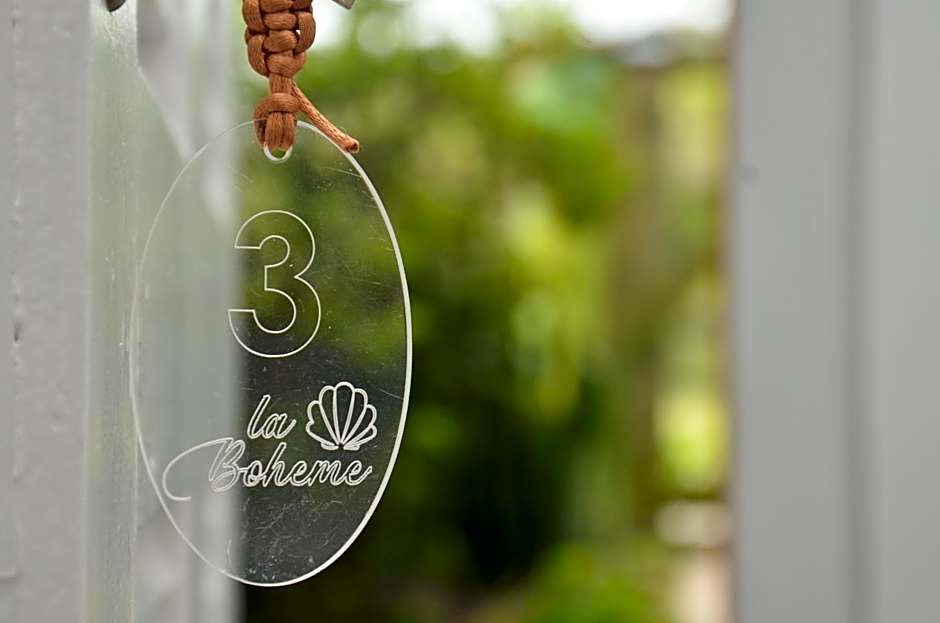 Pousada la Boheme Guarda do Embaú - SC