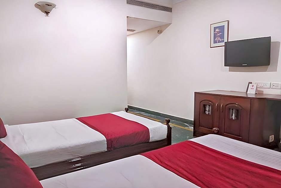 Hotel O Athithi Inn Near Hyderabad Central