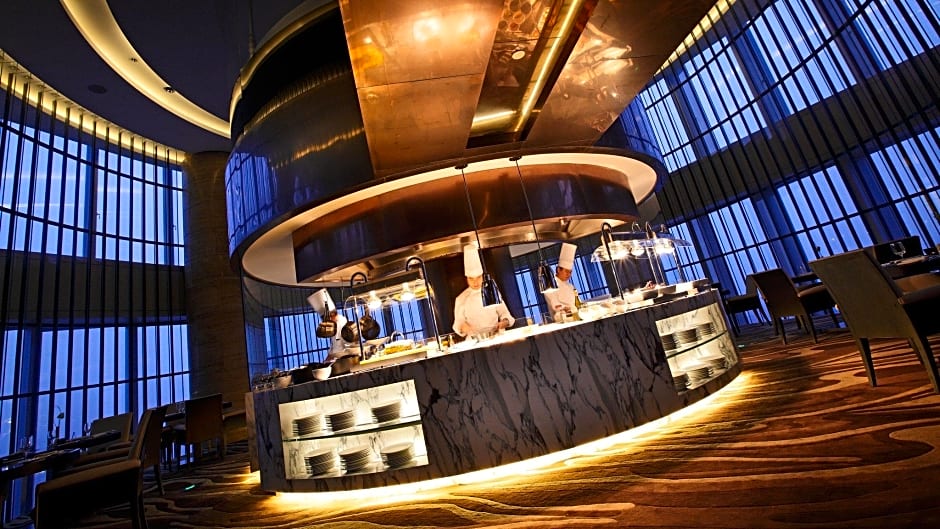 InterContinental Nanjing By IHG