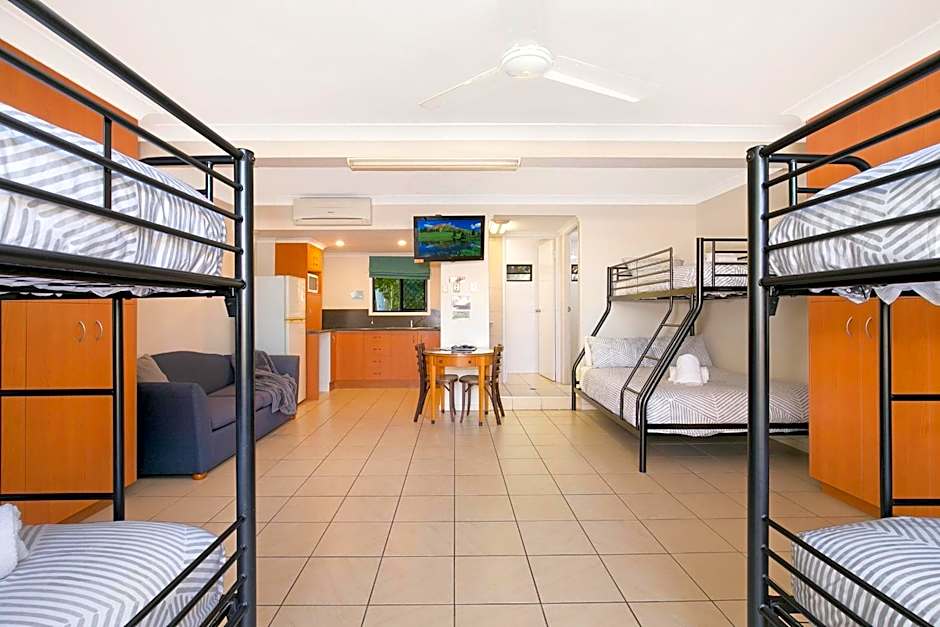 South Gladstone Motel