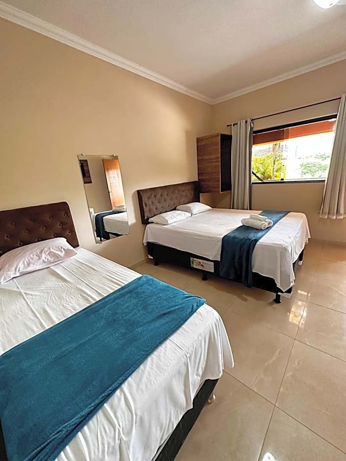 Pousada Cachoeira do Sol