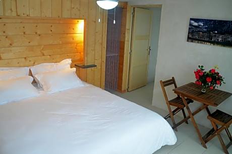 Family Room with Private Bathroom