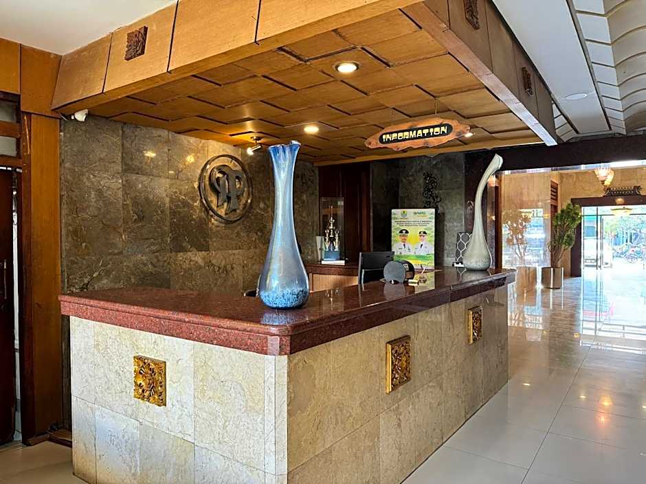 Hotel Priangan Cirebon 