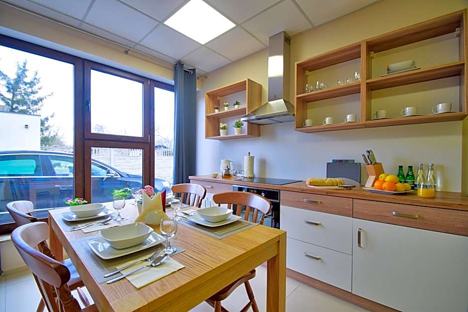 Aparthotel Globus - bezkontaktowa obsługa