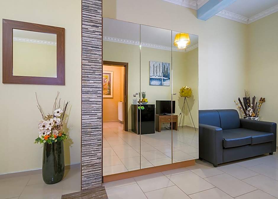 Paradice Hotel Luxury Suites